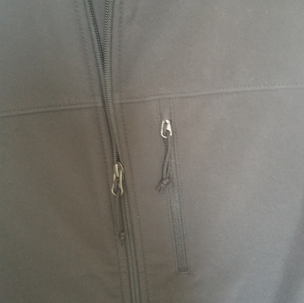 The North Face Weatherproof Soft Shell Vest - Picture 4 of 11